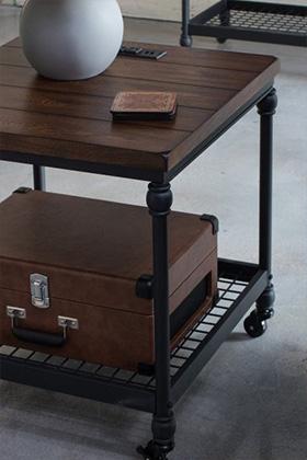 Charging Station Furniture